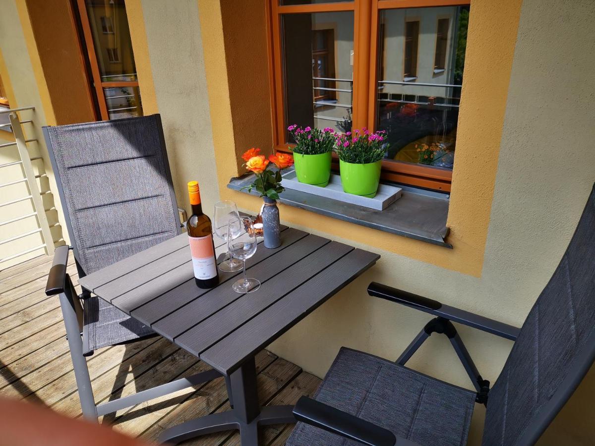 Abendsonne Apartment Naumburg  Exterior photo