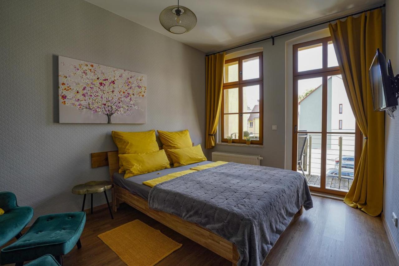 Abendsonne Apartment Naumburg  Exterior photo