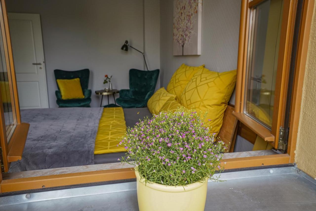Abendsonne Apartment Naumburg  Exterior photo