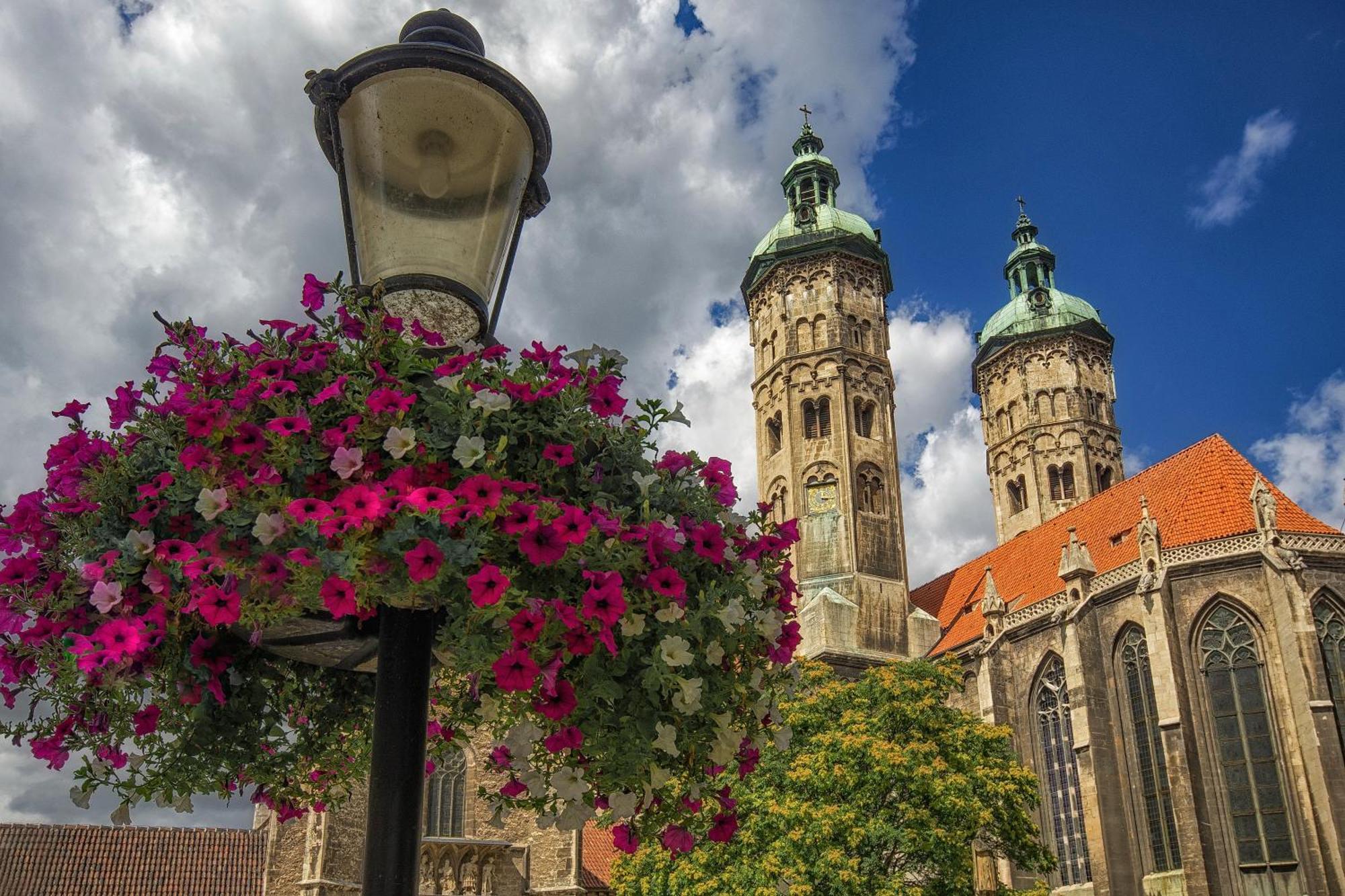 Abendsonne Apartment Naumburg  Exterior photo